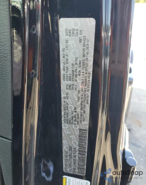 2021 Jeep Gladiator Overland из США, поврежденный, VIN 1C6HJTFG8ML512932